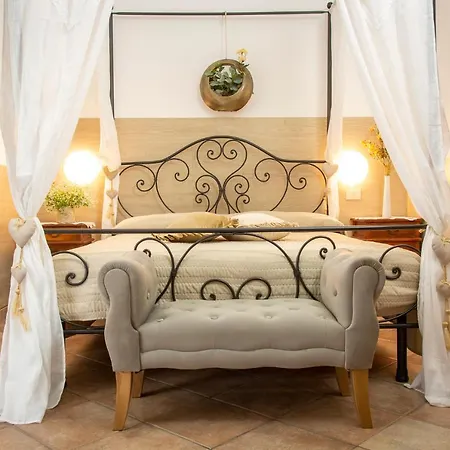 Agriturismo Marila' Sabaudia Buitenkant foto