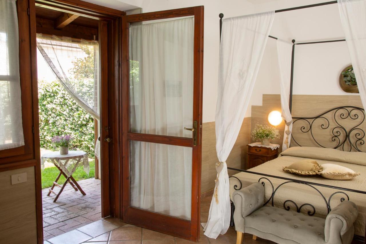 Marila' Vakantieboerderij Sabaudia