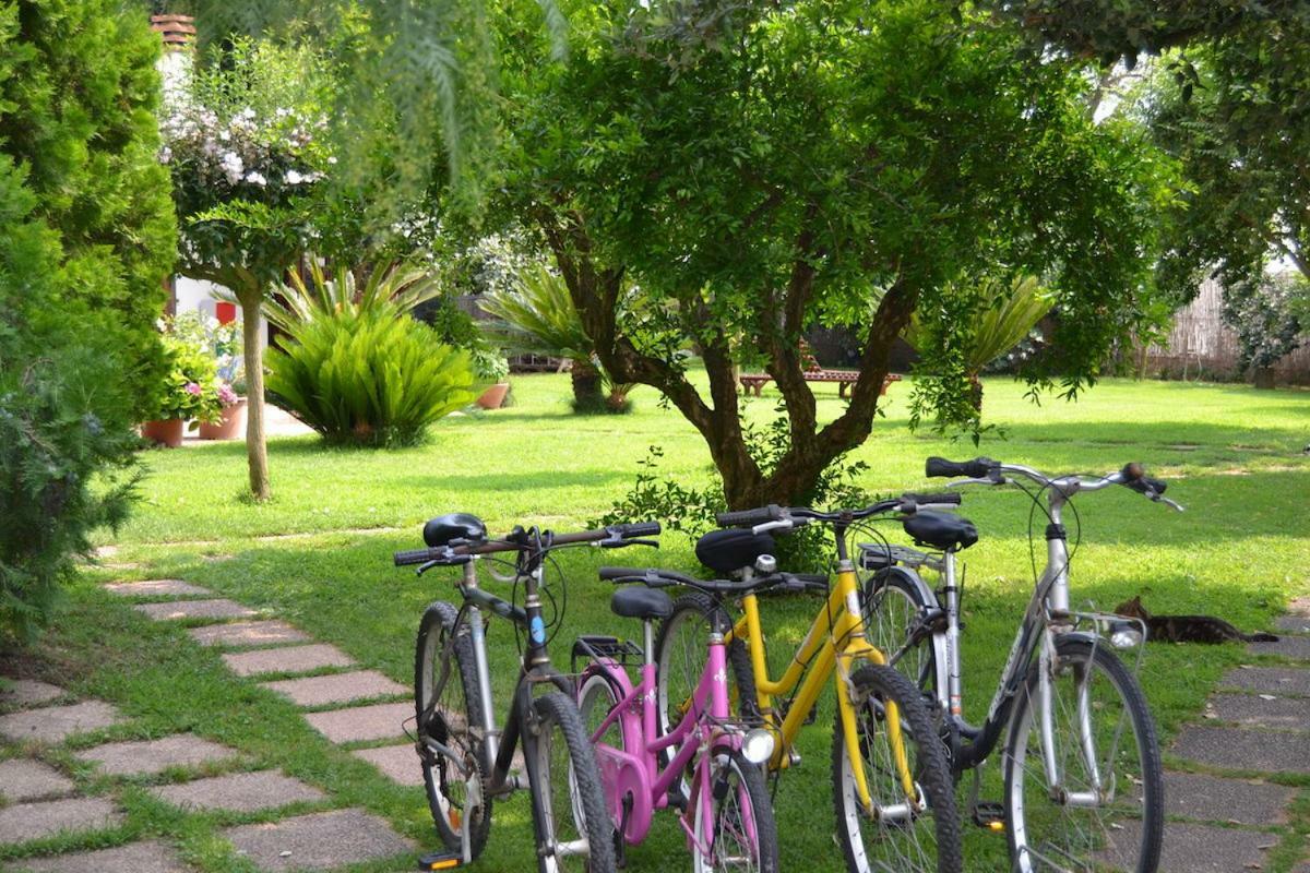 Marila' Vakantieboerderij Sabaudia